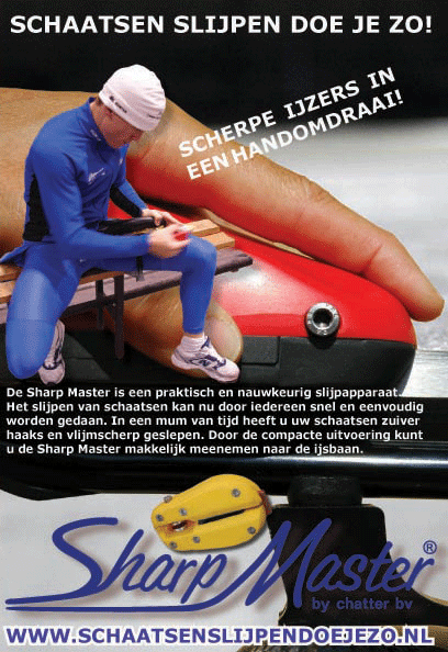 flyer sharpmaster