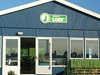 logo op gevel